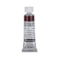 Schmincke Horadam Aquarellfarbe in Tube 15 ml – Onetz – 371 Perylenviolett
