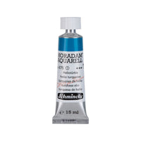 Schmincke Horadam Aquarellfarbe in Tube 15 ml – Onetz – 475 Heliotürkis