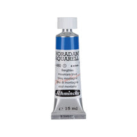 Schmincke Horadam Aquarellfarbe in Tube 15 ml – Onetz – 480 Bergblau