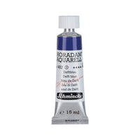 Schmincke Horadam Aquarellfarbe in Tube 15 ml – Onetz – 482 Delfterblau