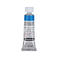 Schmincke Horadam Aquarellfarbe in Tube 15 ml – Onetz – 487 Cobaltblau hell