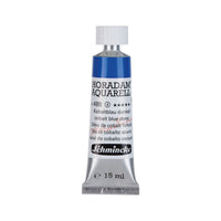 Schmincke Horadam Aquarellfarbe in Tube 15 ml – Onetz – 488 Cobaltblau dunkel