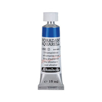 Schmincke Horadam Aquarellfarbe in Tube 15 ml – Onetz – 496 Ultramarinblau