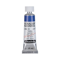 Schmincke Horadam Aquarellfarbe in Tube 15 ml – Onetz – 498 Dunkelblau