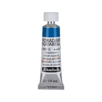 Schmincke Horadam Aquarellfarbe in Tube 15 ml – Onetz – 499 Cobalt Cölin