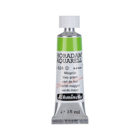 Schmincke Horadam Aquarellfarbe in Tube 15 ml – Onetz – 524 Maigrün