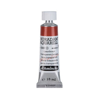 Schmincke Horadam Aquarellfarbe in Tube 15 ml – Onetz – 648 Transp. Braun