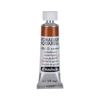 Schmincke Horadam Aquarellfarbe in Tube 15 ml – Onetz – 650 Spinellbraun