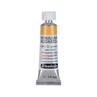 Schmincke Horadam Aquarellfarbe in Tube 15 ml – Onetz – 657 Transp. Ocker