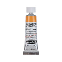 Schmincke Horadam Aquarellfarbe in Tube 15 ml – Onetz – 659 Titangoldocker