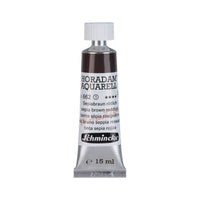 Schmincke Horadam Aquarellfarbe in Tube 15 ml – Onetz – 662 Sepiabraun rötlich