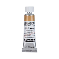 Schmincke Horadam Aquarellfarbe in Tube 15 ml – Onetz – 667 Umbra natur