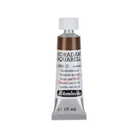 Schmincke Horadam Aquarellfarbe in Tube 15 ml – Onetz – 669 Vandyckbraun