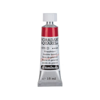 Schmincke Horadam Aquarellfarbe in Tube 15 ml – Onetz – 670 Krappbraun