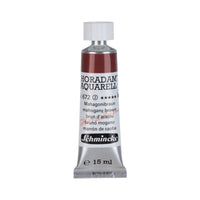 Schmincke Horadam Aquarellfarbe in Tube 15 ml – Onetz – 672 Mahagonibraun