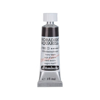 Schmincke Horadam Aquarellfarbe in Tube 15 ml – Onetz – 780 Elfenbeinschwarz