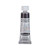 Schmincke Horadam Aquarellfarbe in Tube 15 ml – Onetz – 783 Schmincke Paynesgrau