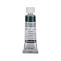 Schmincke Horadam Aquarellfarbe in Tube 15 ml – Onetz – 784 Perylengrün
