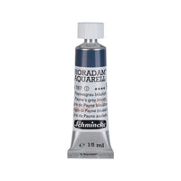 Schmincke Horadam Aquarellfarbe in Tube 15 ml – Onetz – 787 Paynesgrau bläulich