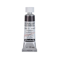 Schmincke Horadam Aquarellfarbe in Tube 15 ml – Onetz – 788 Graphitgrau