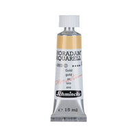 Schmincke Horadam Aquarellfarbe in Tube 15 ml – Onetz – 893 Gold