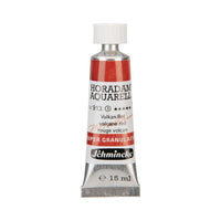 Schmincke Horadam Aquarellfarbe in Tube 15 ml – Onetz – 913 Vulkanrot