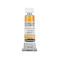 Schmincke Horadam Aquarellfarbe in Tube 15 ml – Onetz – 916 Urban Gelb