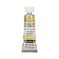 Schmincke Horadam Aquarellfarbe in Tube 15 ml – Onetz – 921 Wüstengelb