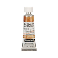 Schmincke Horadam Aquarellfarbe in Tube 15 ml – Onetz – 922 Wüstenorange
