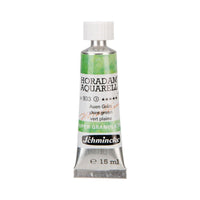 Schmincke Horadam Aquarellfarbe in Tube 15 ml – Onetz – 933 Auen-Grün