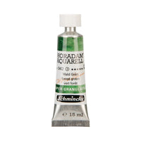 Schmincke Horadam Aquarellfarbe in Tube 15 ml – Onetz – 942 Waldgrün