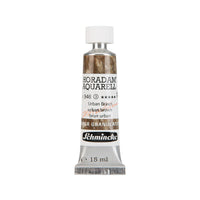 Schmincke Horadam Aquarellfarbe in Tube 15 ml – Onetz – 946 Urban Braun