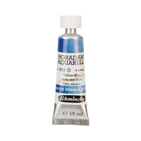 Schmincke Horadam Aquarellfarbe in Tube 15 ml – Onetz – 953 Tiefseeblau