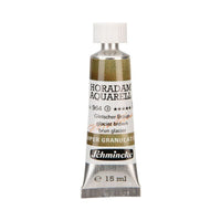 Schmincke Horadam Aquarellfarbe in Tube 15 ml – Onetz – 964 Gletscherbraun