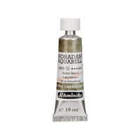 Schmincke Horadam Aquarellfarbe in Tube 15 ml – Onetz – 969 Dunst-Braun