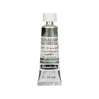 Schmincke Horadam Aquarellfarbe in Tube 15 ml – Onetz – 970 Dunst-Schwarz