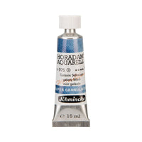 Schmincke Horadam Aquarellfarbe in Tube 15 ml – Onetz – 975 Galaxy Schwarz
