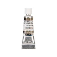Schmincke Horadam Aquarellfarbe in Tube 5 ml – Volcano yellow – 915 Vulkanbraun