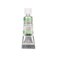 Schmincke Horadam Aquarellfarbe in Tube 5 ml – Volcano yellow – 933 Auen-Grün