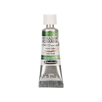 Schmincke Horadam Aquarellfarbe in Tube 5 ml – Volcano yellow – 942 Waldgrün