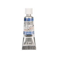 Schmincke Horadam Aquarellfarbe in Tube 5 ml – Volcano yellow – 951 Tiefsee-Violett