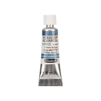 Schmincke Horadam Aquarellfarbe in Tube 5 ml – Volcano yellow – 952 Tiefsee-Indigo