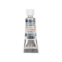 Schmincke Horadam Aquarellfarbe in Tube 5 ml – Volcano yellow – 955 Tiefsee-Schwarz
