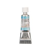 Schmincke Horadam Aquarellfarbe in Tube 5 ml – Volcano yellow – 962 Gletschertürkis