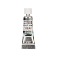 Schmincke Horadam Aquarellfarbe in Tube 5 ml – Volcano yellow – 965 Gletscherschwarz