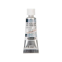 Schmincke Horadam Aquarellfarbe in Tube 5 ml – Volcano yellow – 968 Dunst-Indigo