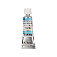 Schmincke Horadam Aquarellfarbe in Tube 5 ml – Volcano yellow – 973 Galaxie-Blau