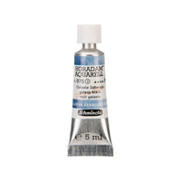 Schmincke Horadam Aquarellfarbe in Tube 5 ml – Volcano yellow – 975 Galaxie-Schwarz