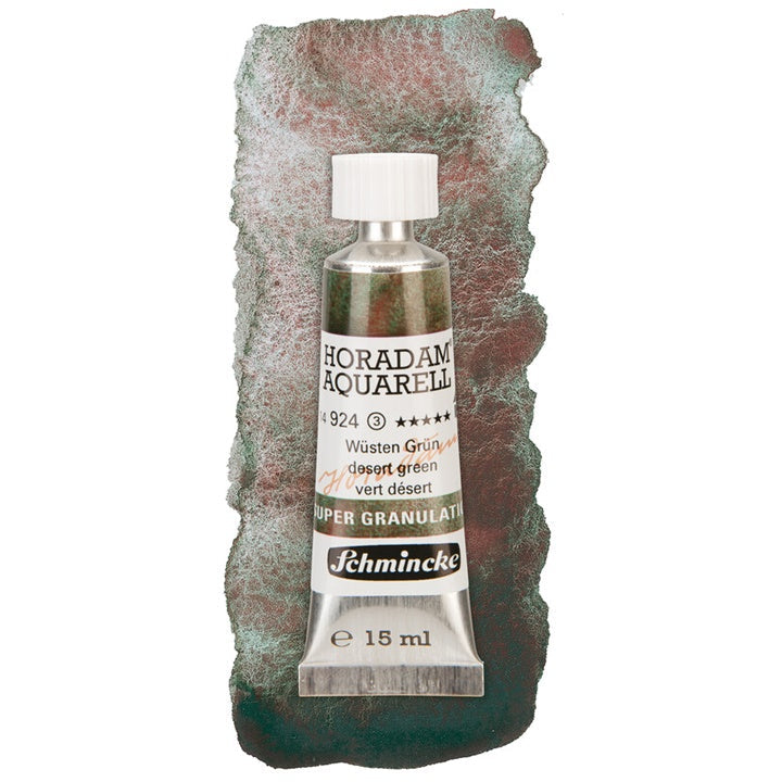 Schmincke HORADAM Aquarellfarben in der 15 ml Tube | verschiedene Farbtöne — Bild 1