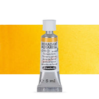 Auswahl an Schmincke HORADAM Aquarellfarben in 5 ml Tuben mit verschiedenen Farbtönen